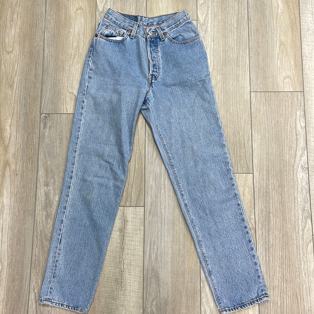 Vintage Levi’s 501